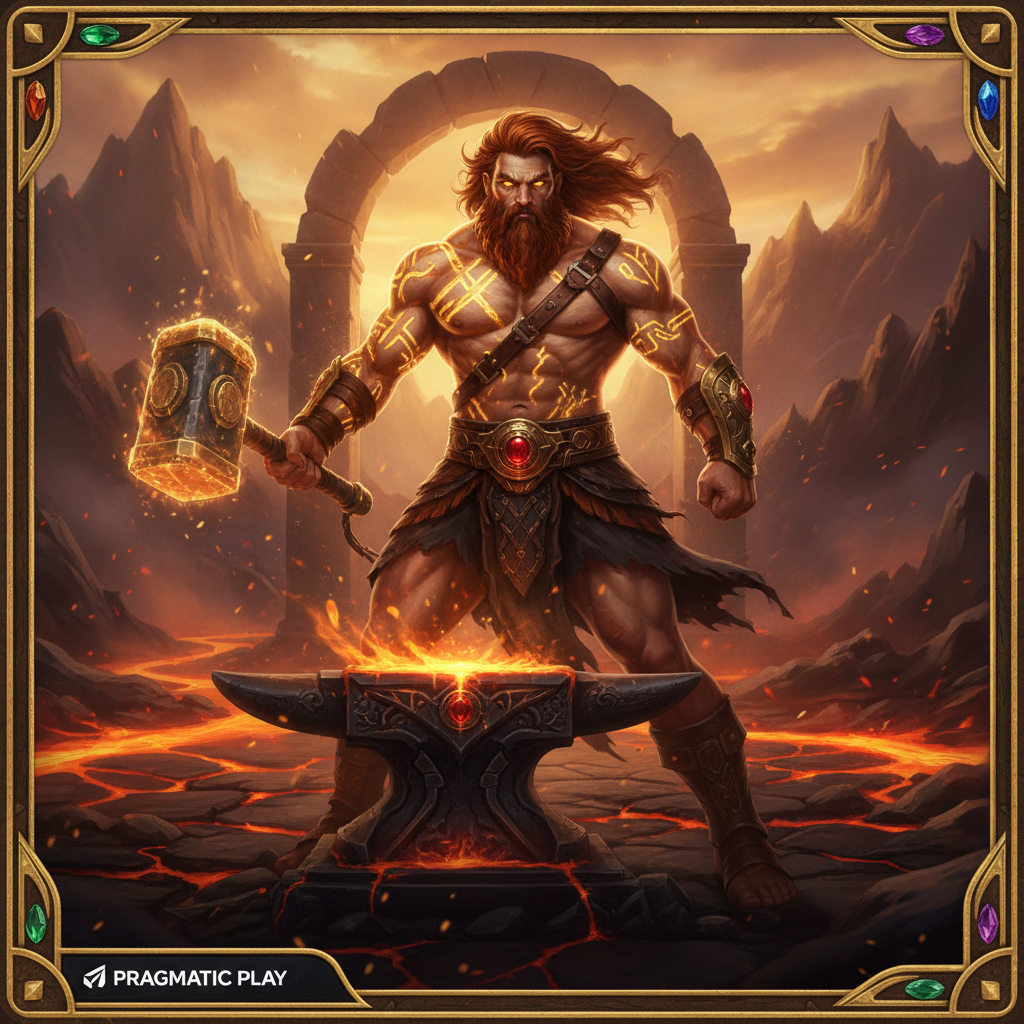 Forge of Olympus