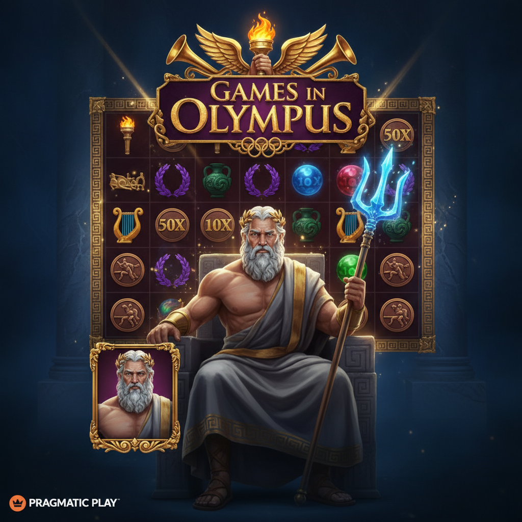 Games in Olympus