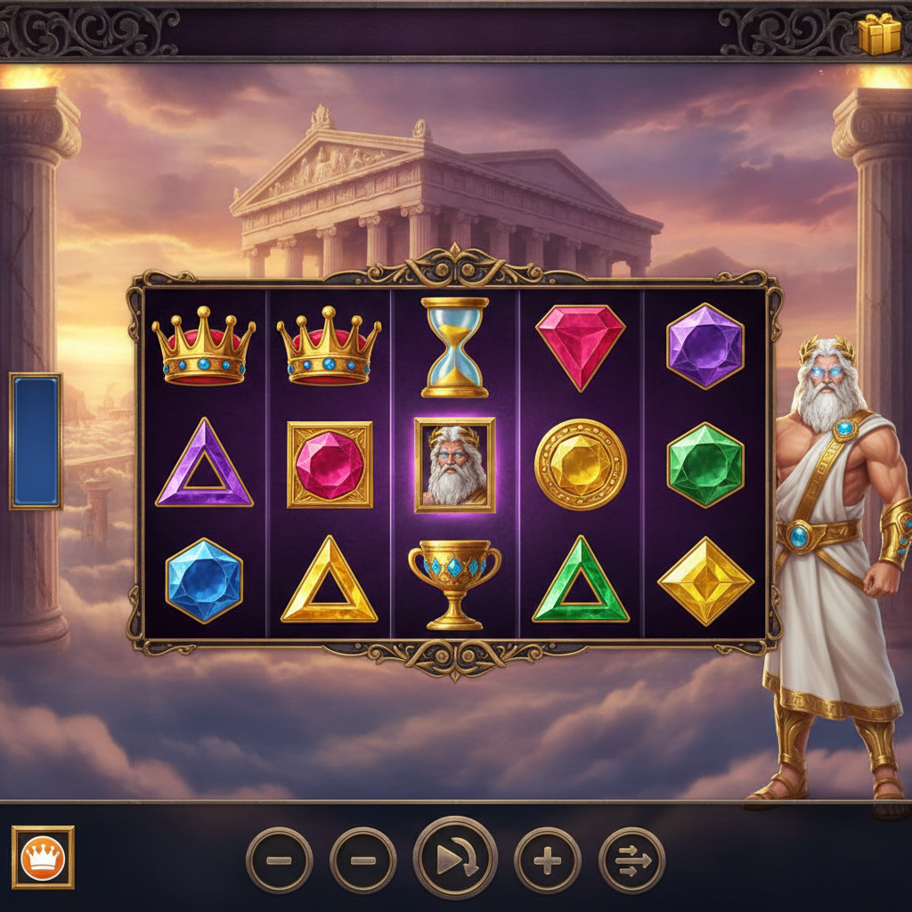 Gates of Olympus Pachi